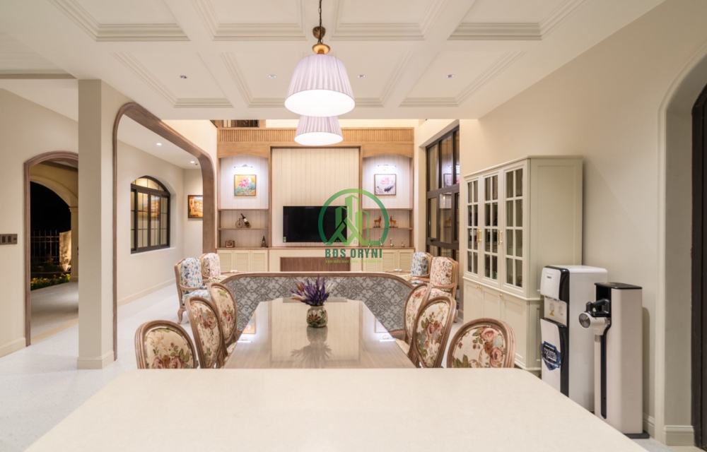   CẦN BÁN VILLA PHONG CÁCH CHÂU ÂU TẠI ĐANKIA- P7- ĐÀ LẠT.