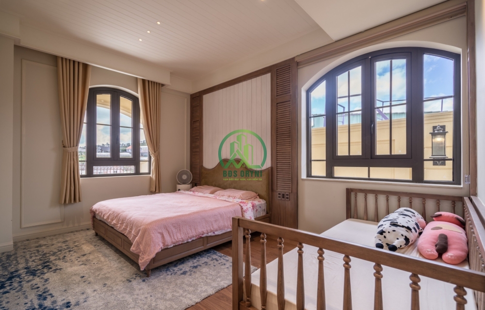   CẦN BÁN VILLA PHONG CÁCH CHÂU ÂU TẠI ĐANKIA- P7- ĐÀ LẠT.