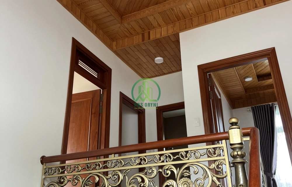 CẦN BÁN NHANH BIỆT THỰ KQH YERSIN - P9 - ĐÀ LẠT.