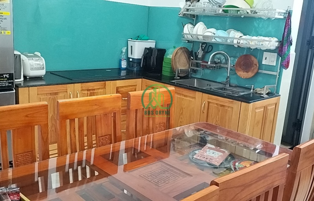 NHÀ MỚI HẺM Ô TÔ ĐƯỜNG VẠN HẠNH- P8- ĐÀ LẠT (ĐỂ LẠI NỘI THẤT)
