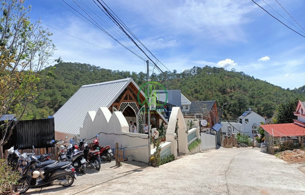 CẦN BÁN ĐẤT ĐƯỜNG HOÀNG HOA THÁM- P10- ĐÀ LẠT