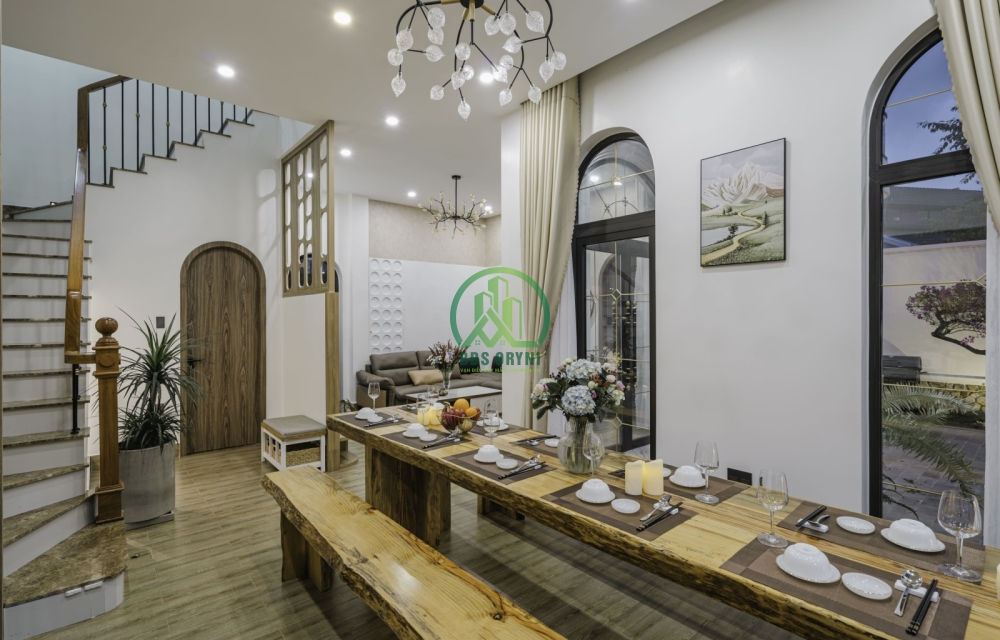 CẦN BÁN VILLA MAI ANH ĐÀO - P8- ĐÀ LẠT