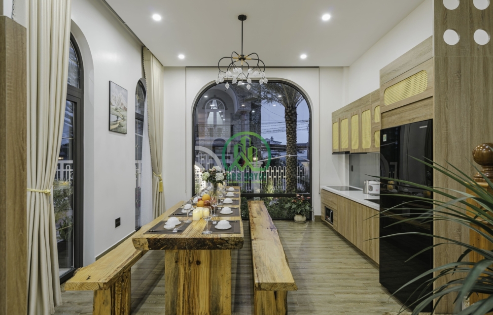 CẦN BÁN VILLA MAI ANH ĐÀO - P8- ĐÀ LẠT