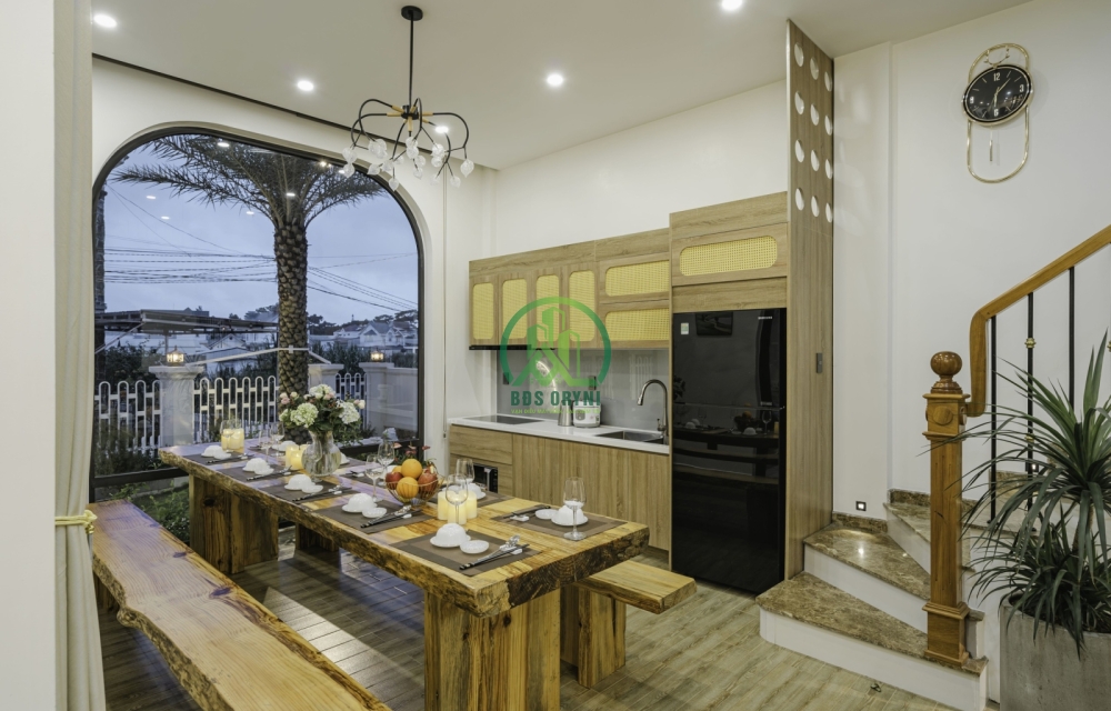 CẦN BÁN VILLA MAI ANH ĐÀO - P8- ĐÀ LẠT