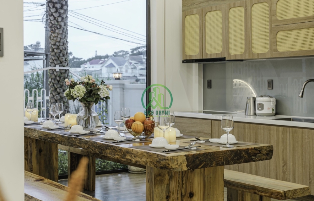 CẦN BÁN VILLA MAI ANH ĐÀO - P8- ĐÀ LẠT