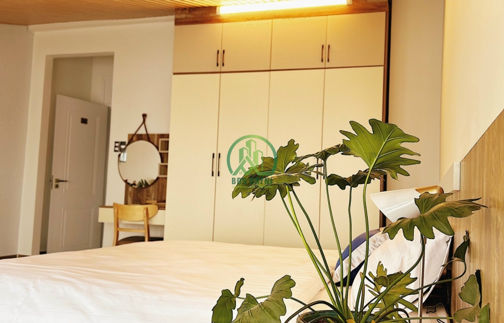 NHÀ MẶT TIỀN ĐƯỜNG CHÍNH CỔ LOA ( AN DƯƠNG VƯƠNG)- P2- ĐÀ LẠT ( FULL NỘI THẤT)