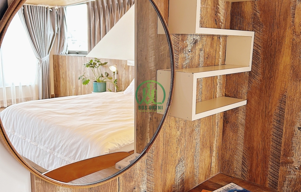 NHÀ MẶT TIỀN ĐƯỜNG CHÍNH CỔ LOA ( AN DƯƠNG VƯƠNG)- P2- ĐÀ LẠT ( FULL NỘI THẤT)