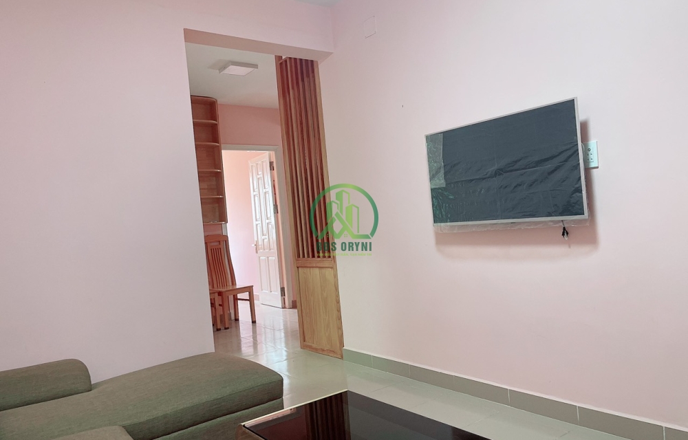 CĂN HỘ CHUNG CƯ YERSIN- P9- ĐÀ LẠT ( ĐỂ LẠI NỘI THẤT)