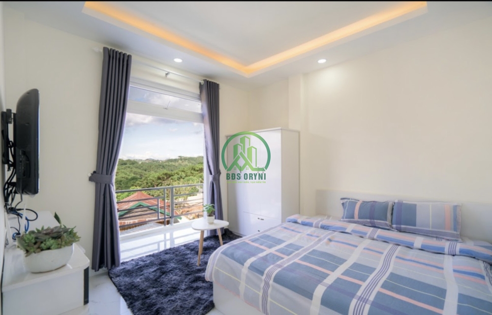 CẦN BÁN VILLA 2 MẶT TIỀN ĐƯỜNG MĂNG LIN- P7- ĐÀ LẠT