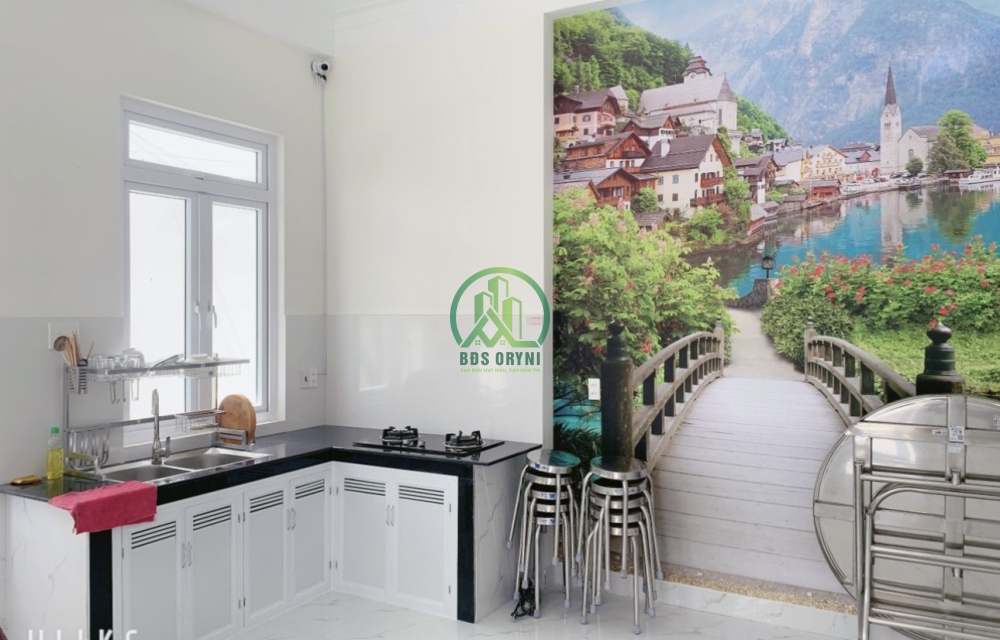 CẦN BÁN VILLA 2 MẶT TIỀN ĐƯỜNG MĂNG LIN- P7- ĐÀ LẠT