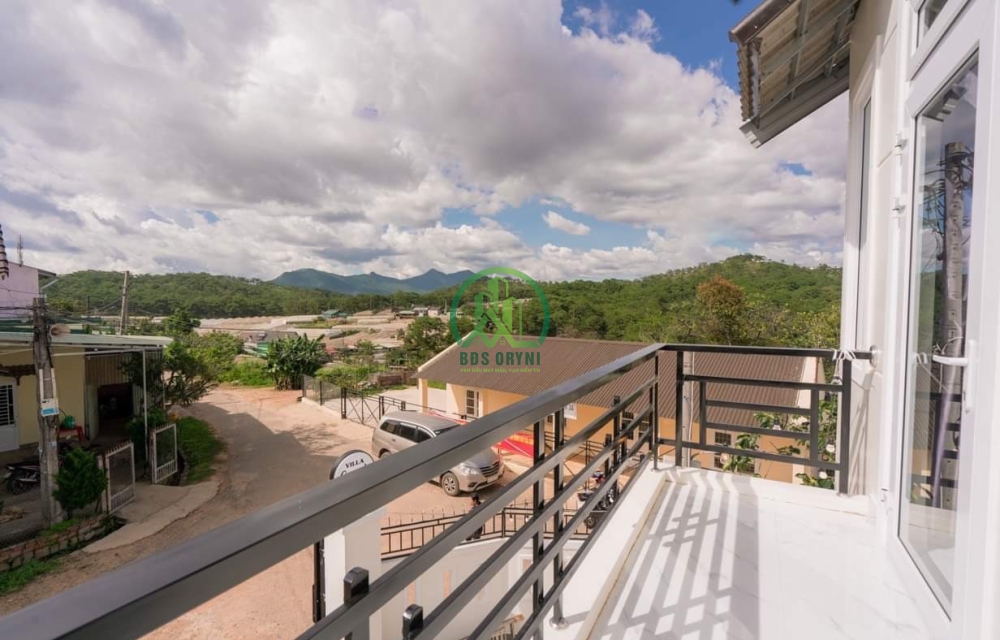 CẦN BÁN VILLA 2 MẶT TIỀN ĐƯỜNG MĂNG LIN- P7- ĐÀ LẠT