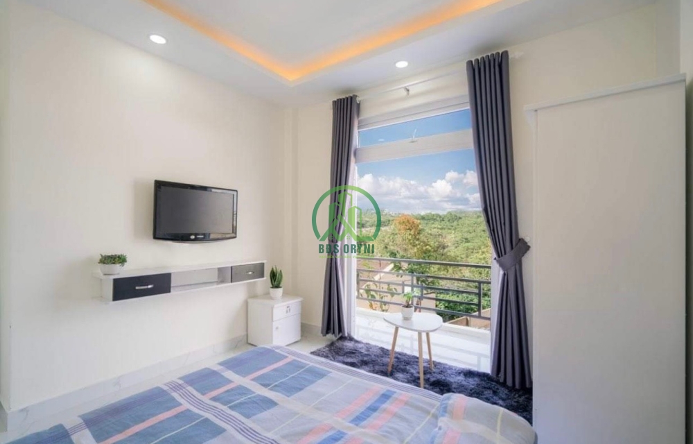 CẦN BÁN VILLA 2 MẶT TIỀN ĐƯỜNG MĂNG LIN- P7- ĐÀ LẠT