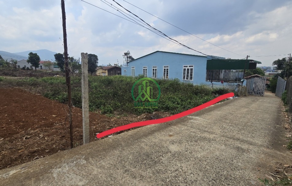 ĐẤT LIÊN HIỆP- ĐỨC TRỌNG