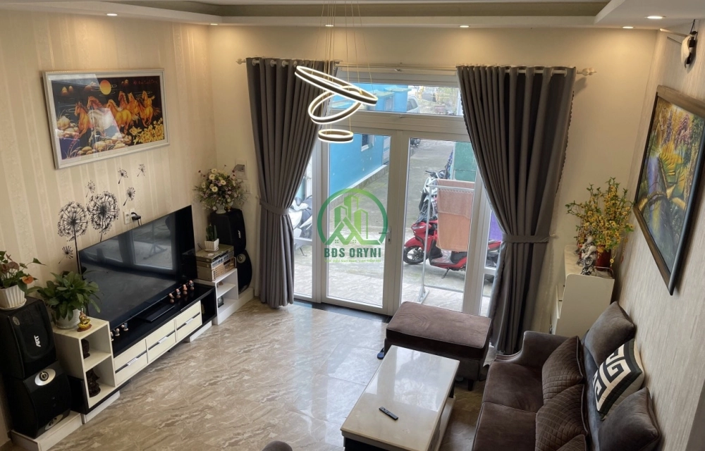 CẦN BÁN NHÀ ĐƯỜNG LA SƠN PHU TỬ- P6- ĐÀ LẠT