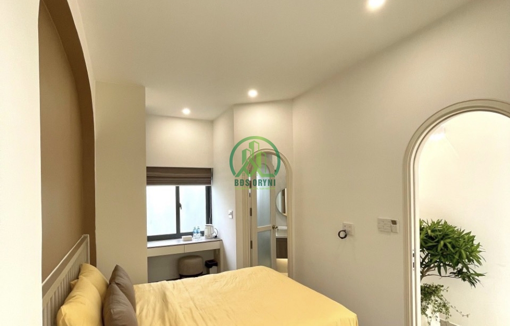    CẦN BÁN NHÀ FULL NỘI THẤT MẶT TIỀN ĐƯỜNG ĐOÀN THỊ ĐIỂM- P4- ĐÀ LẠT 