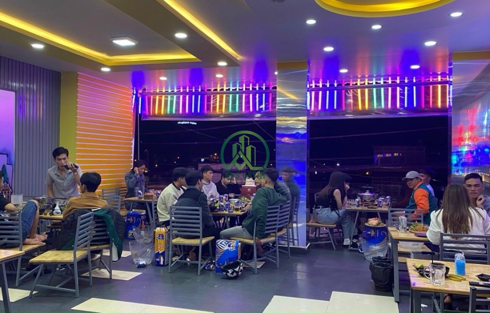 CẦN SANG QUÁN MẶT TIỀN ĐƯỜNG P1- ĐÀ LẠT