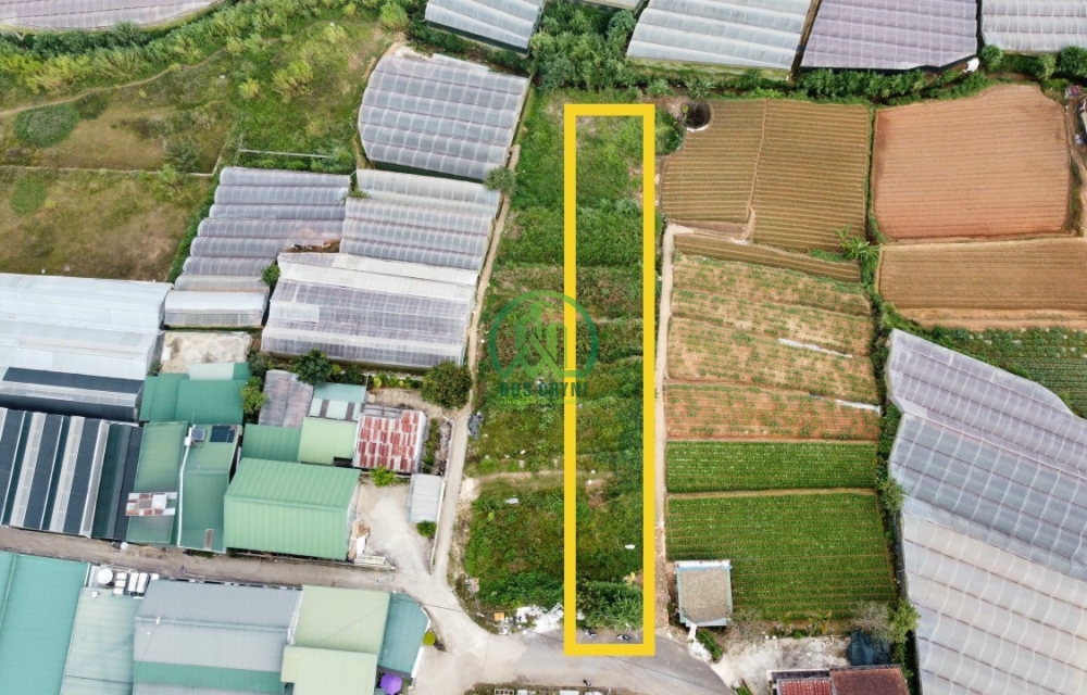 CẦN BÁN 1.100m2  ĐẤT MẶT TIỀN TRỊNH HOÀI ĐỨC - P11 - ĐÀ LẠT GIÁ CHỈ 19TR/1M2 