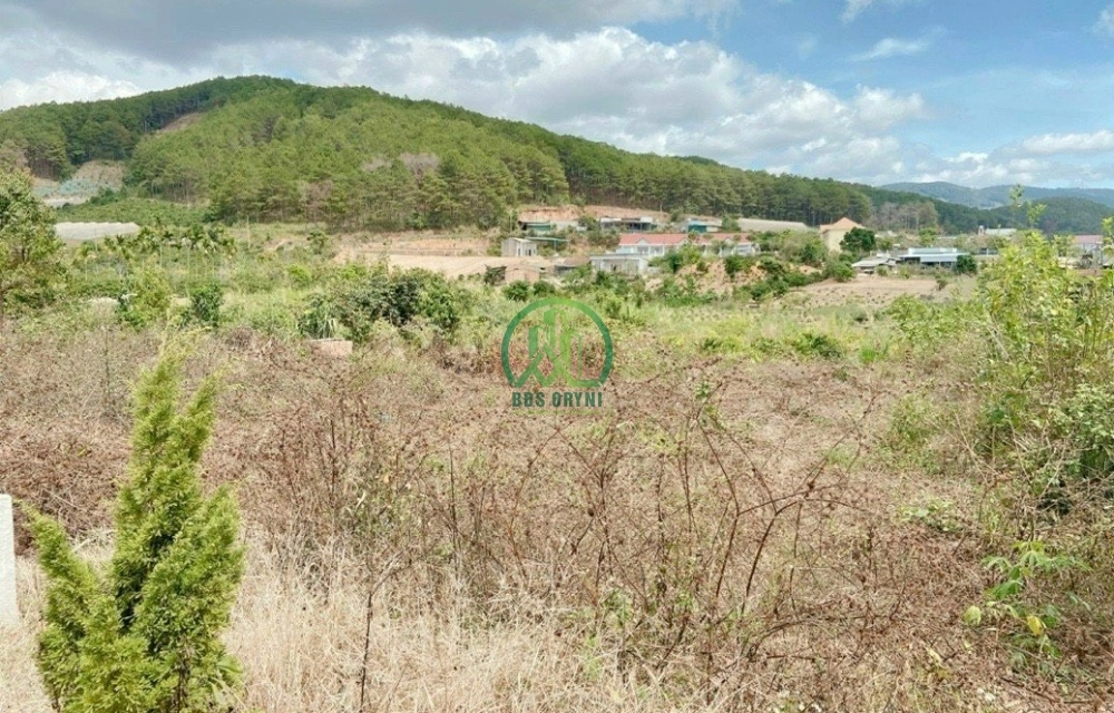 CẦN BÁN ĐẤT MẶT TIỀN THÔN 1 MÊ LINH- LÂM HÀ- LÂM ĐỒNG