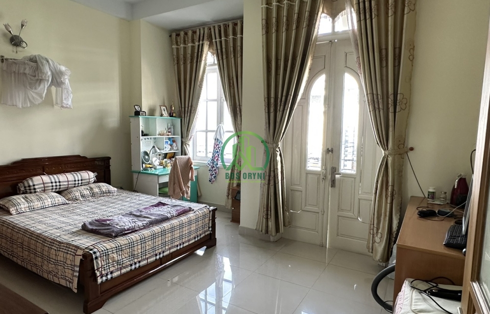 CẦN CHO THUÊ  NHÀ KQH ĐƯỜNG NGUYỄN LƯƠNG BẰNG - P2 - ĐÀ LẠT    