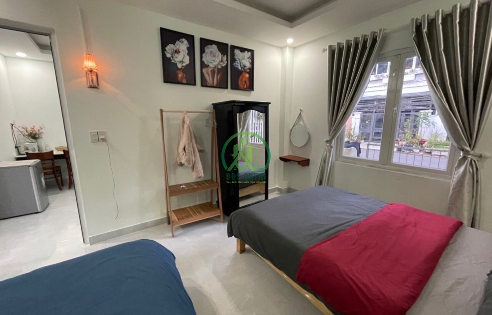 CHUNG CƯ C5 NGUYỄN TRUNG TRỰC-P4