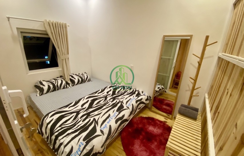 CHO THUÊ NHÀ KHINH DOANH HOMESTAY HOẶC Ở ĐƯỜNG TRẦN KHÁNH DƯ - P8 - ĐÀ LẠT
