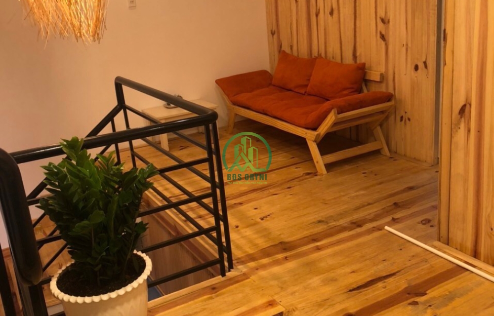 CHO THUÊ NHÀ KHINH DOANH HOMESTAY HOẶC Ở ĐƯỜNG TRẦN KHÁNH DƯ - P8 - ĐÀ LẠT