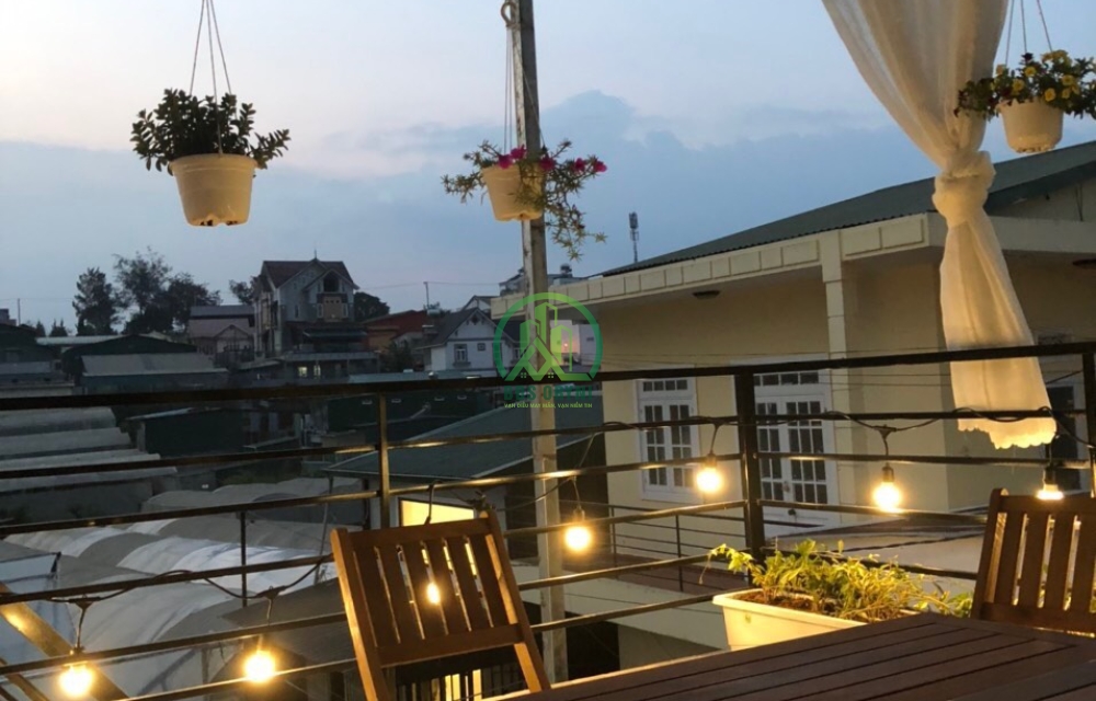 CHO THUÊ NHÀ KHINH DOANH HOMESTAY HOẶC Ở ĐƯỜNG TRẦN KHÁNH DƯ - P8 - ĐÀ LẠT