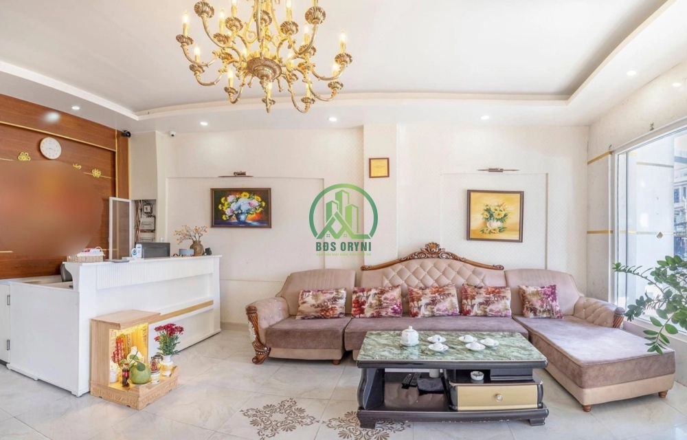 KHÁCH SẠN MẶT TIỀN ĐƯỜNG BÙI THỊ XUÂN- P2