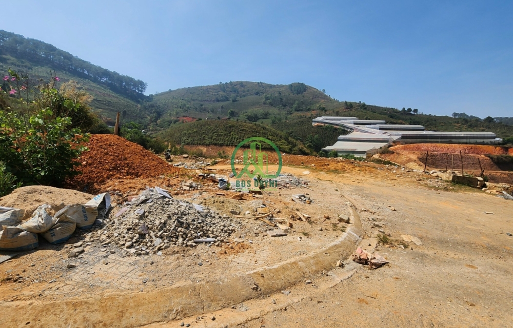 CẦN BÁN ĐẤT 2 MẶT TIỀN LẠC DƯƠNG- LÂM ĐỒNG