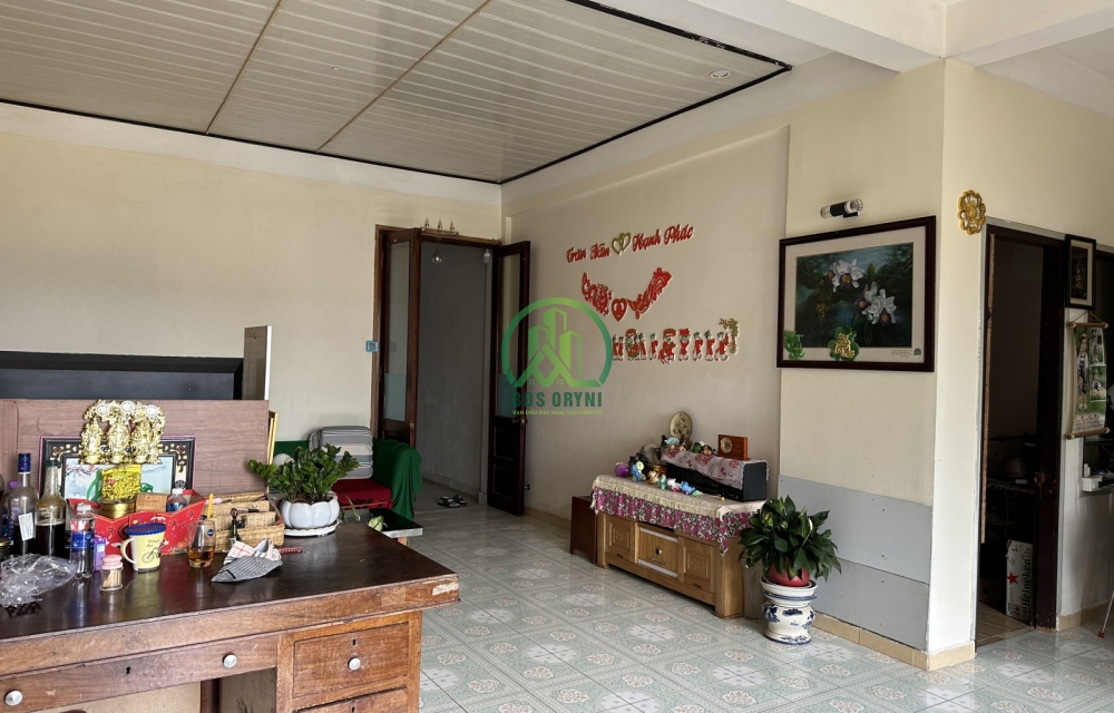 NHÀ ĐẤT 2 MẶT TIỀN HẺM Ô TÔ ĐƯỜNG SƯƠNG NGUYỆT ÁNH- P9- ĐÀ LẠT 