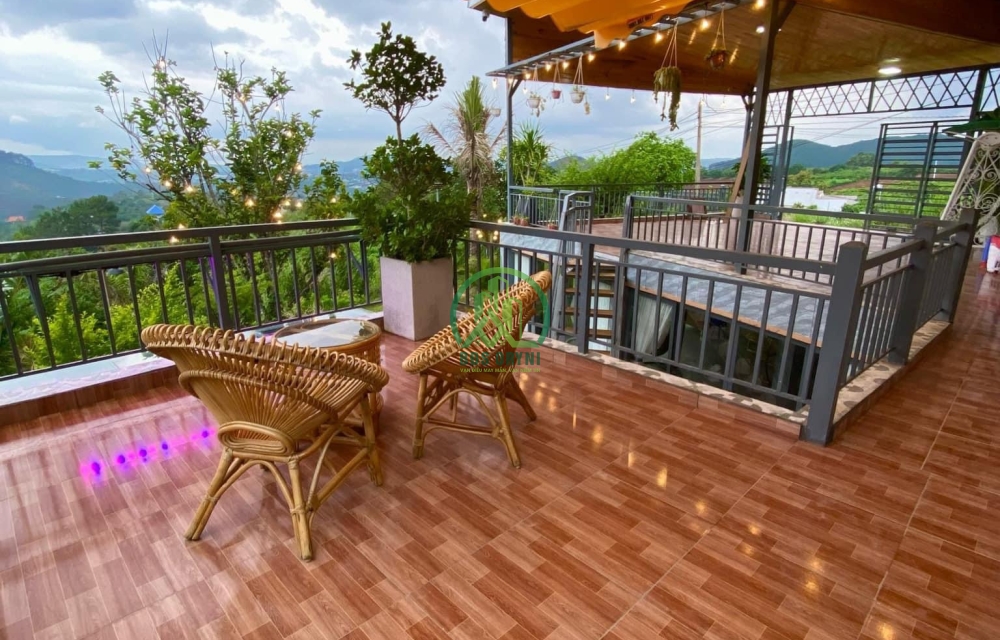 NHÀ ĐẤT SÂN VƯỜN SIÊU ĐẸP THỊ TRẤN NAM BAN- Lâm Hà