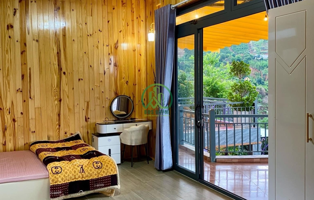 NHÀ ĐẤT SÂN VƯỜN SIÊU ĐẸP THỊ TRẤN NAM BAN- Lâm Hà