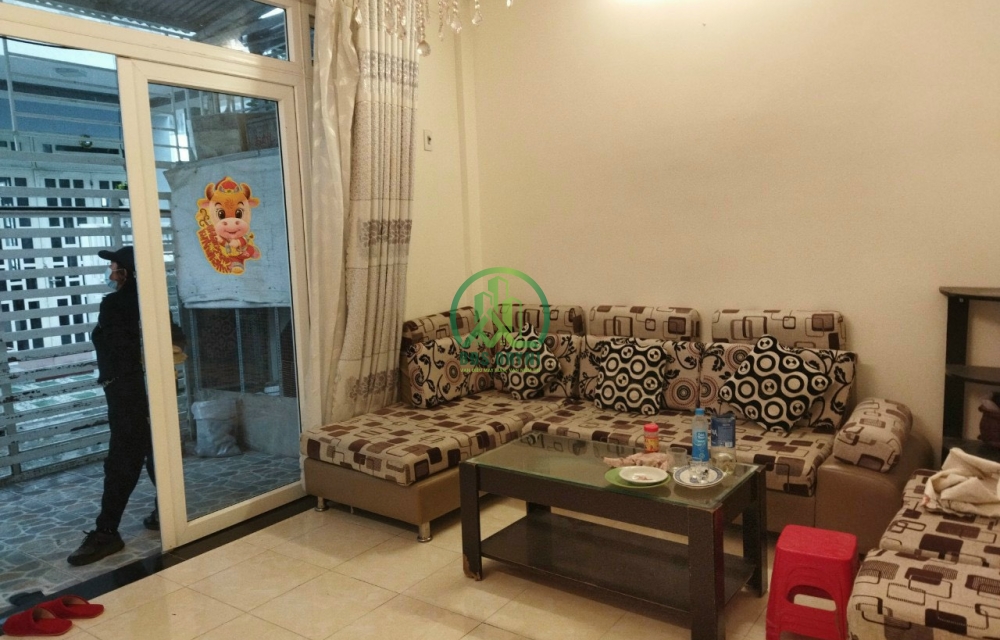BÁN NHÀ 2 MẶT THOÁNG ĐƯỜNG HẺM ĐÀO DUY TỪ- P4