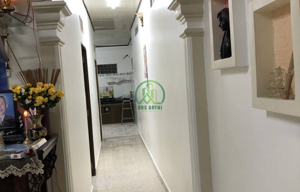 CẦN BÁN NHÀ ĐƯỜNG HẺM TRẦN PHÚ- P3- ĐÀ LẠT