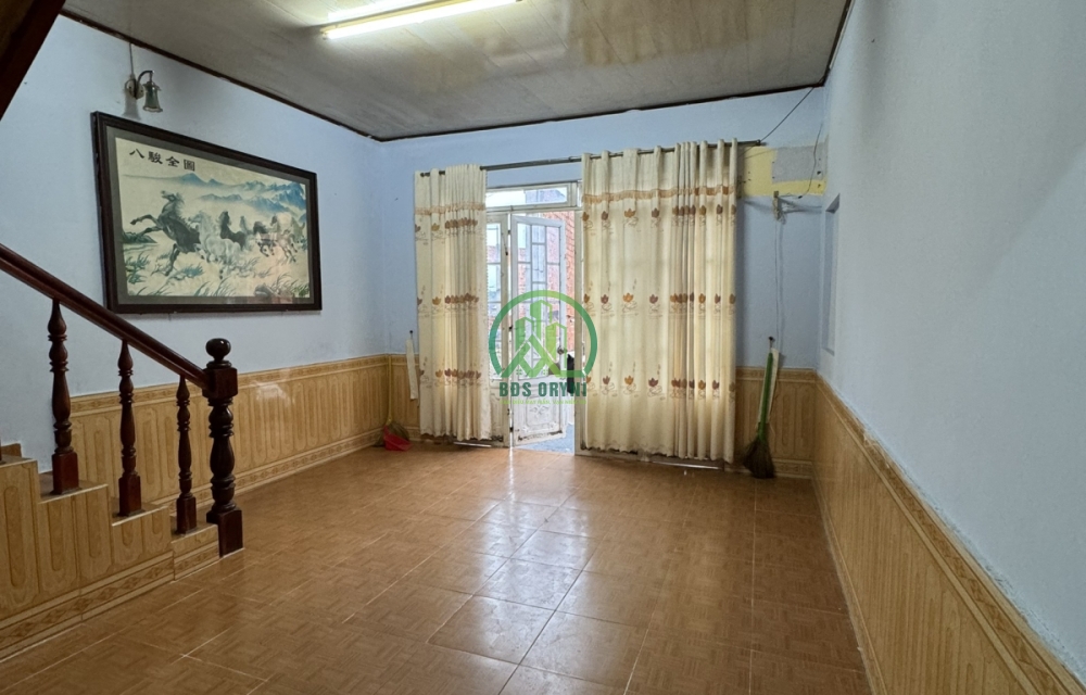 NHÀ HẺM 27 LÊ HỒNG PHONG - P4 - ĐÀ LẠT