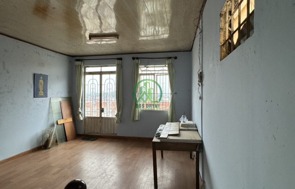 NHÀ HẺM 27 LÊ HỒNG PHONG - P4 - ĐÀ LẠT