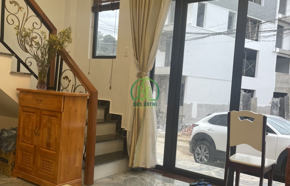 CẦN BÁN NHÀ ĐẸP ĐƯỜNG AN SƠN- PHƯỜNG 4- ĐÀ LẠT 
