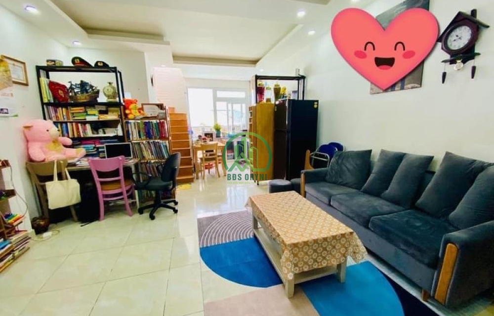 NHÀ ĐƯỜNG HẺM NGUYỄN TRUNG TRỰC- P3