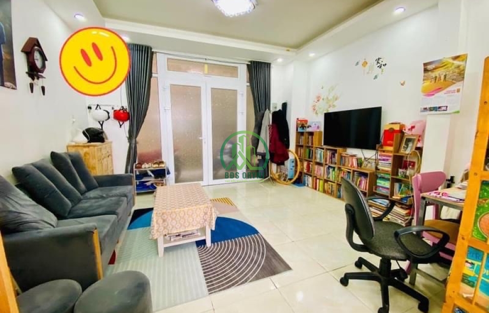 NHÀ ĐƯỜNG HẺM NGUYỄN TRUNG TRỰC- P3