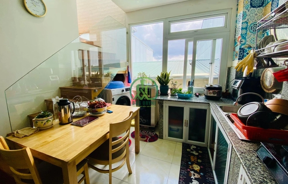 NHÀ ĐƯỜNG HẺM NGUYỄN TRUNG TRỰC- P3