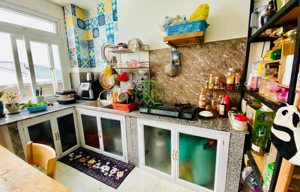 NHÀ ĐƯỜNG HẺM NGUYỄN TRUNG TRỰC- P3