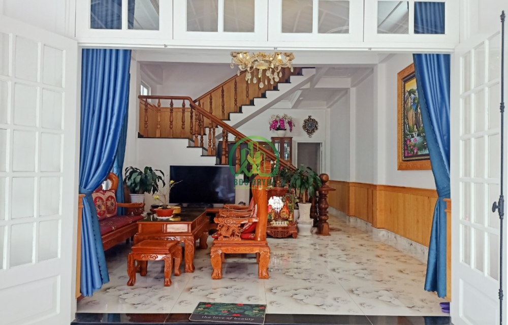 CẦN BÁN NHÀ MẶT TIỀN ĐƯỜNG ĐA MINH- PHƯỜNG 5- ĐÀ LẠT 