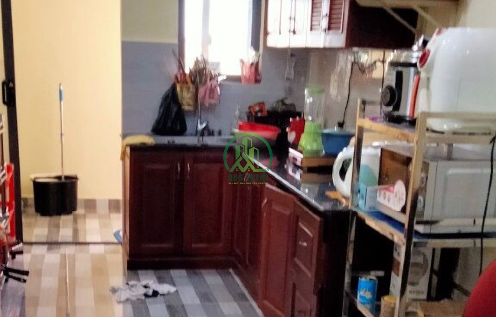 NHÀ  ĐƯỜNG HẺM LỮ GIA- P9- ĐÀ LẠT