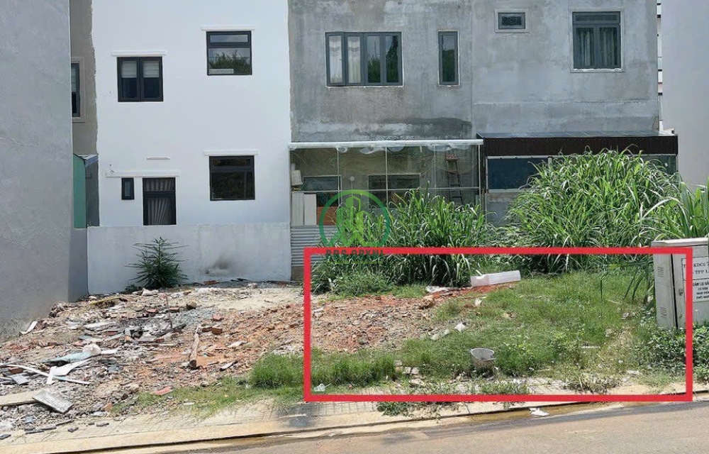 ĐẤT KHU DÂN CƯ SỐ 5 KQH AN SƠN - P4- ĐÀ LẠT 