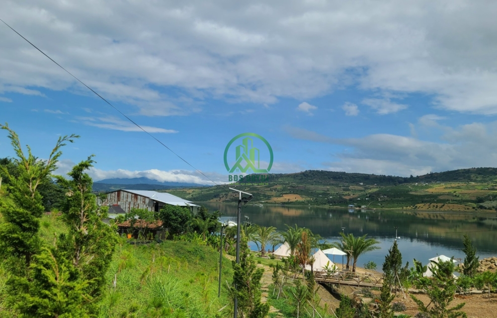 CẦN BÁN LÔ ĐẤT VIEW SÔNG ĐỒNG NAI LIÊN HÀ - LÂM HÀ - LÂM ĐỒNG.