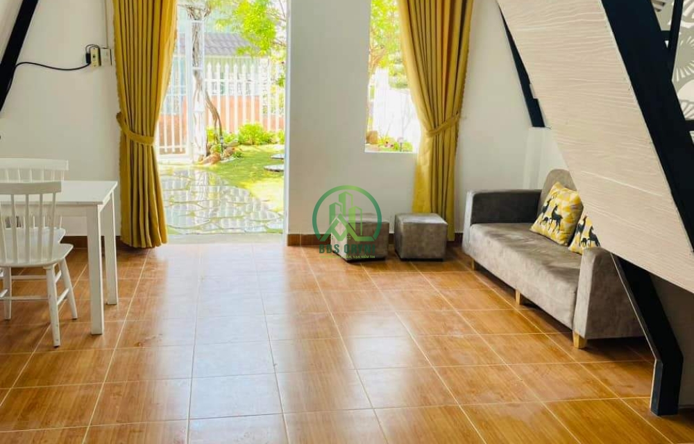 NHÀ ĐƯỜNG HẺM NGUYỄN TRUNG TRỰC- P3- ĐÀ LẠT