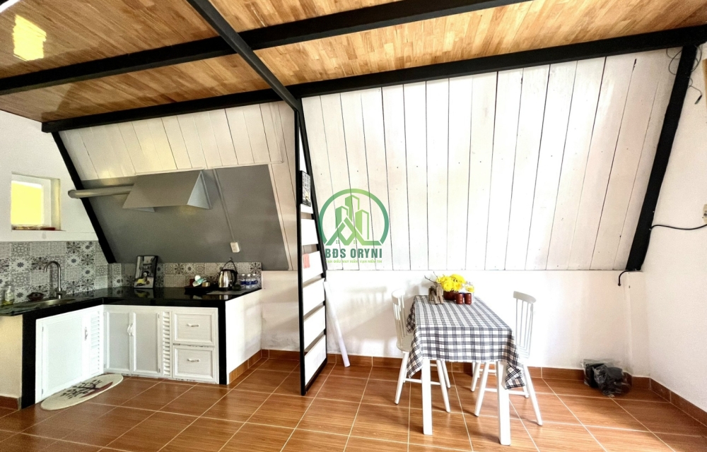 NHÀ ĐƯỜNG HẺM NGUYỄN TRUNG TRỰC- P3- ĐÀ LẠT