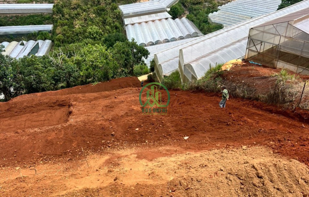 ĐẤT VIEW SĂN MÂY 2 MẶT TIỀN ĐƯỜNG TẠI XUÂN THỌ- ĐÀ LẠT