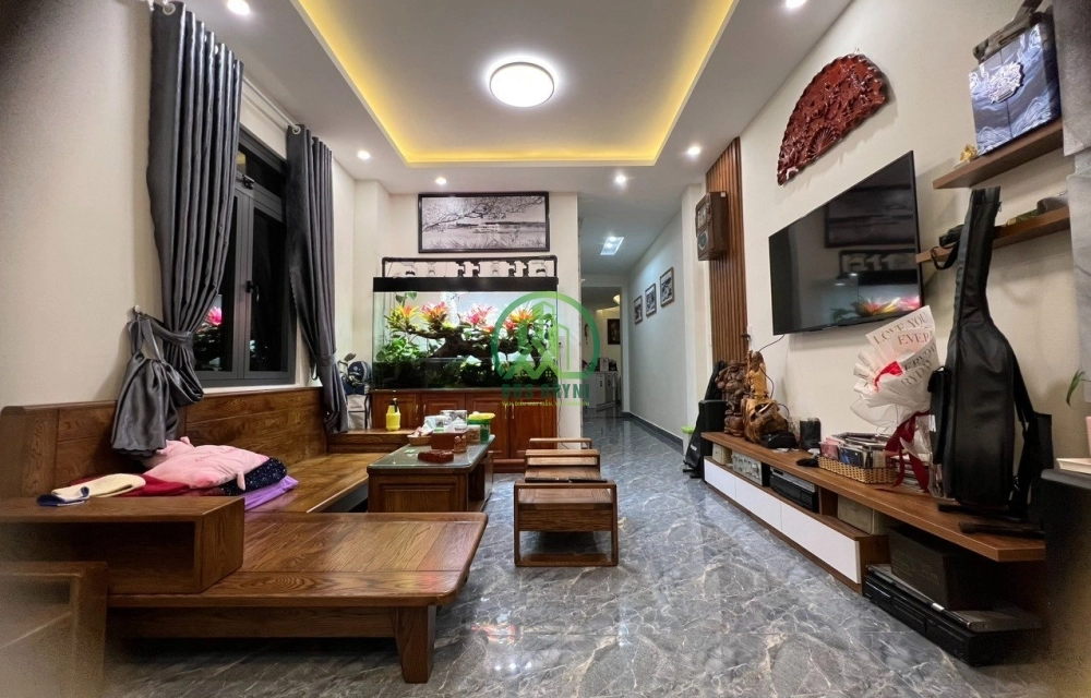 NHÀ MỚI ĐẸP ĐƯỜNG THÔNG THIÊN HỌC- P2