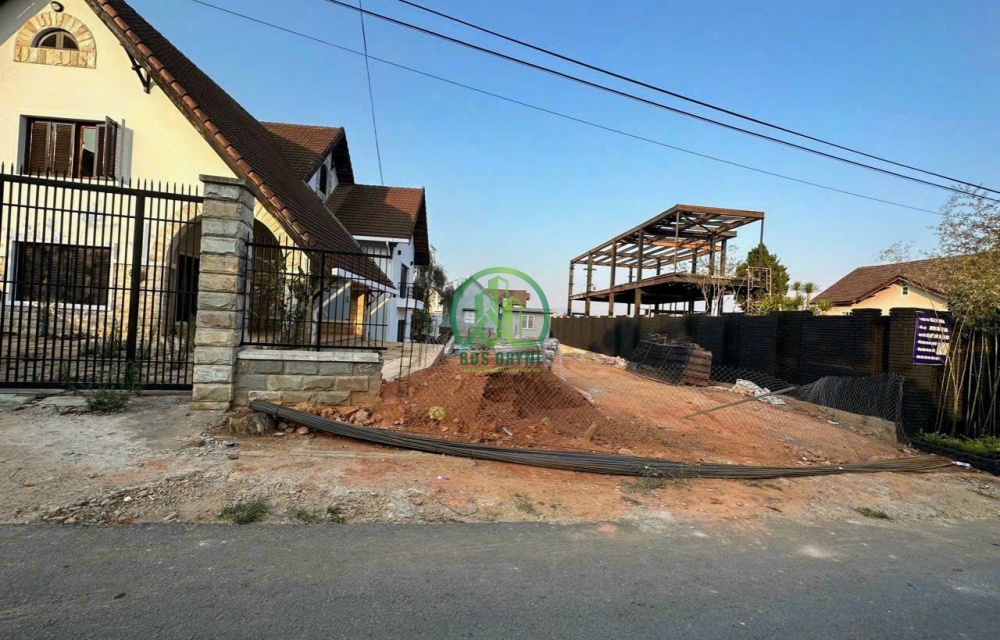 CẦN BÁN LÔ ĐẤT HẺM Ô TÔ ĐƯỜNG VẠN HẠNH- P8- ĐÀ LẠT
